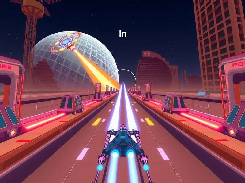 Hyderabad Hover Voyager Game Features